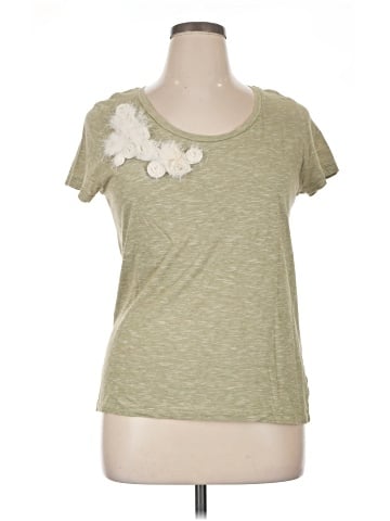 Merona Short Sleeve Top (view 1)
