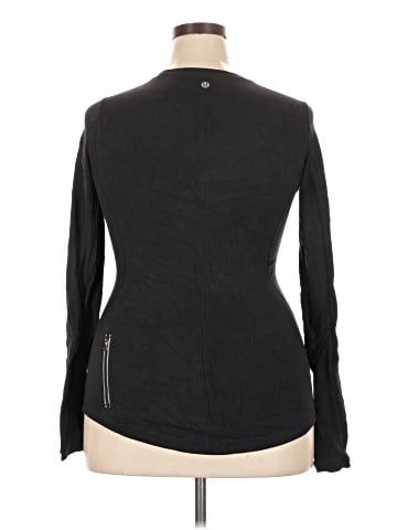 Lululemon Athletica Long Sleeve T-Shirt (view 2)