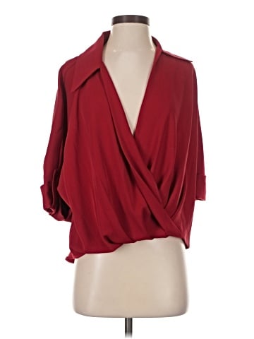 Trina Turk 3/4 Sleeve Blouse (view 1)