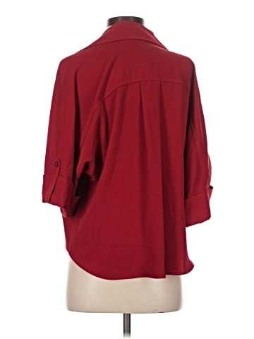 Trina Turk 3/4 Sleeve Blouse (view 2)