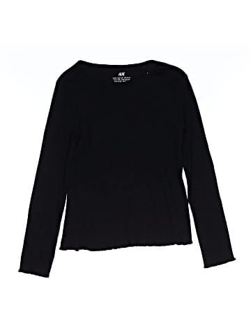 H&M Long Sleeve T-Shirt (view 1)