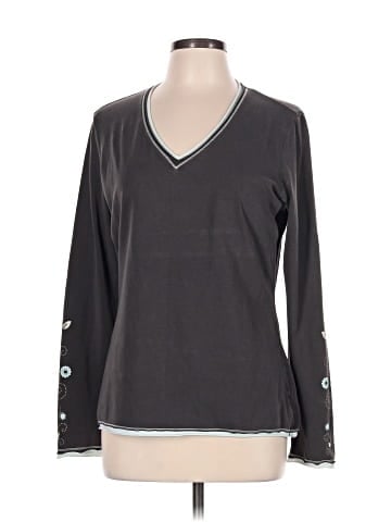 Eddie Bauer Long Sleeve T-Shirt (view 1)