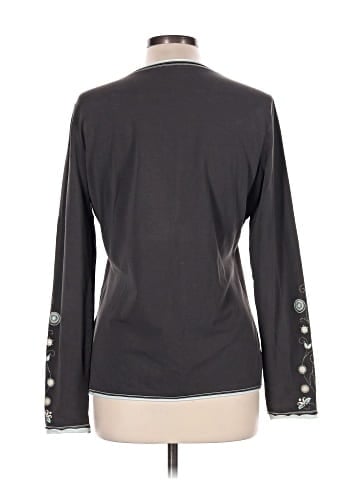Eddie Bauer Long Sleeve T-Shirt (view 2)