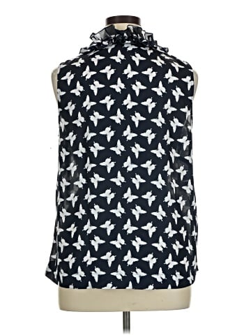 Jones New York Signature Sleeveless Blouse (view 2)