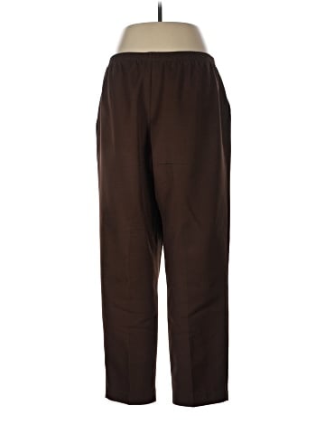 Alfred Dunner Casual Pants (view 2)