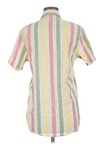 Marrakech Short Sleeve Button-Down Shirt (view 2)