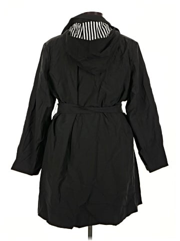 Dennis by Dennis Basso Trenchcoat (view 2)