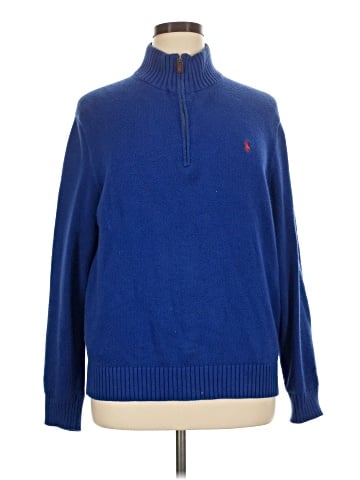 Polo by Ralph Lauren Pullover Sweater (view 1)