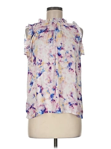 Left Coast by Dolan Sleeveless Blouse (view 1)
