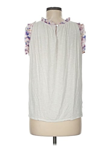 Left Coast by Dolan Sleeveless Blouse (view 2)