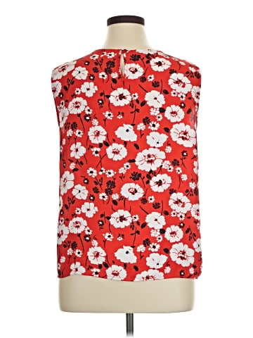 Jones New York Signature Sleeveless Blouse (view 2)