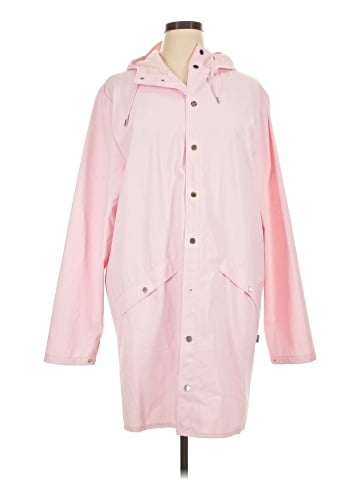 Rains Raincoat (view 1)