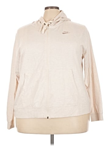 Nike Zip Up Hoodie (view 1)