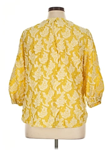 Chico's 3/4 Sleeve Blouse (view 2)