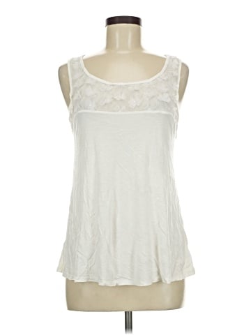 Cable & Gauge Sleeveless Blouse (view 1)
