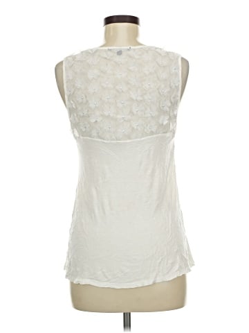 Cable & Gauge Sleeveless Blouse (view 2)