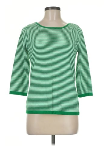Liz Claiborne 3/4 Sleeve Top (view 1)