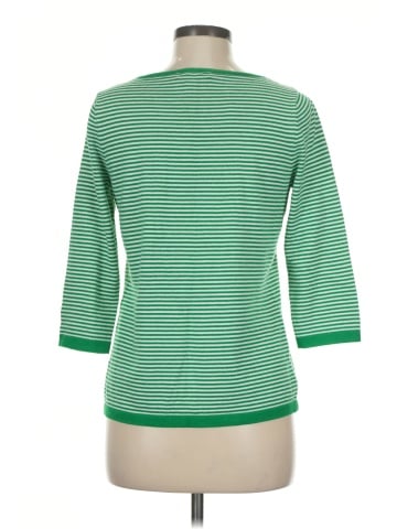 Liz Claiborne 3/4 Sleeve Top (view 2)
