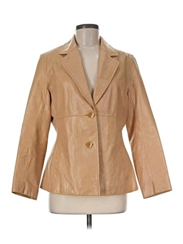 Wilsons Leather Blazer (view 1)