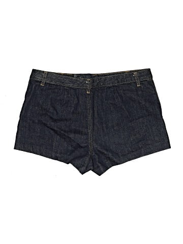 Zara Denim Shorts (view 2)