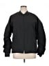 Nike Solid Black Track Jacket Size XL - photo 1