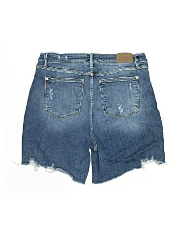 Judy Blue Denim Shorts (view 2)