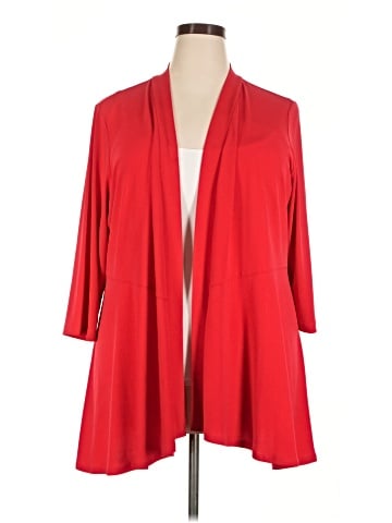 Susan Graver Cardigan (view 1)
