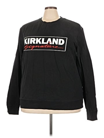 KIRKLAND Signature Long Sleeve T-Shirt (view 1)