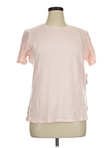 a.n.a. A New Approach Short Sleeve T-Shirt (view 1)