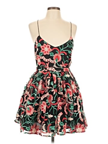 Forever 21 Cocktail Dress (view 1)