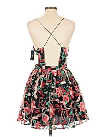 Forever 21 Cocktail Dress (view 2)