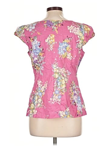 Edme & Esyllte Short Sleeve Blouse (view 2)