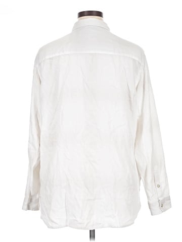 Jachs Girlfriend Long Sleeve Button-Down Shirt (view 2)