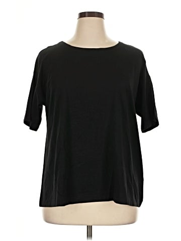 J.Jill Short Sleeve T-Shirt (view 1)