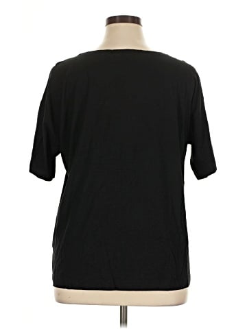 J.Jill Short Sleeve T-Shirt (view 2)