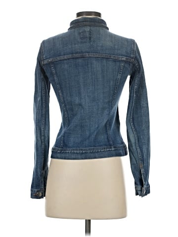 J.Crew Factory Store Denim Jacket (view 2)