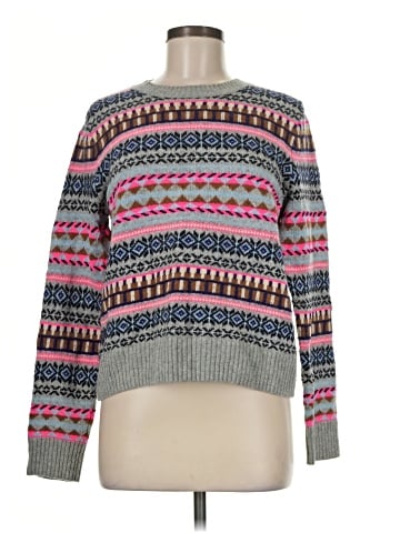 J.Crew Factory Store Pullover Sweater (view 1)
