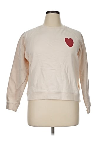 Sézane Sweatshirt (view 1)