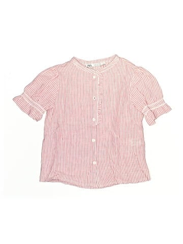 Zara Short Sleeve Blouse (view 1)
