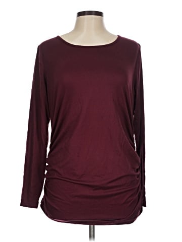 Ekouaer Long Sleeve Top (view 1)