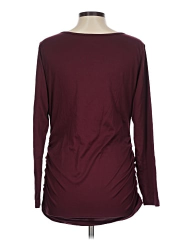 Ekouaer Long Sleeve Top (view 2)