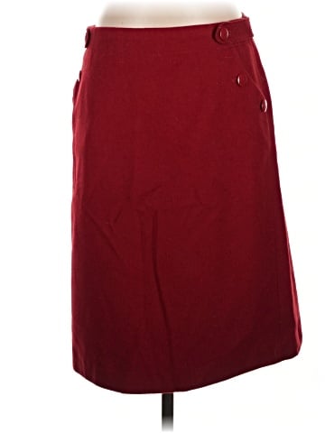 J.Crew Wool Skirt (view 1)