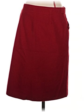 J.Crew Wool Skirt (view 2)