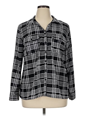 Coral Bay Long Sleeve Blouse (view 1)