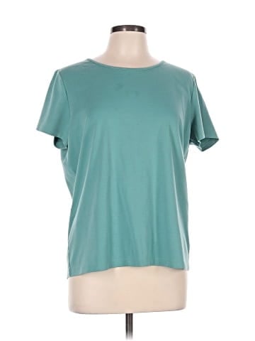 Lands' End Short Sleeve T-Shirt (view 1)
