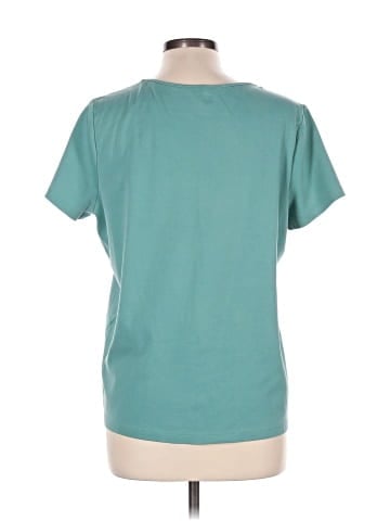 Lands' End Short Sleeve T-Shirt (view 2)