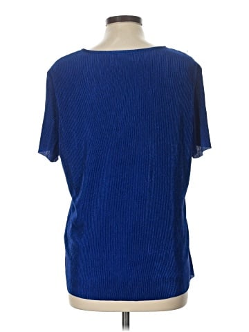 Alfred Dunner Short Sleeve Top (view 2)