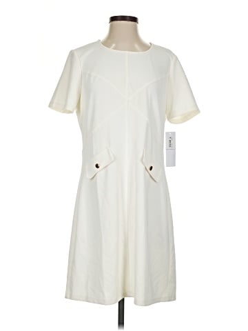 London Times Casual Dress (view 1)