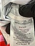 Gorman 100% Recycled Polyester Print Blue Jacket Size 10 - photo 7