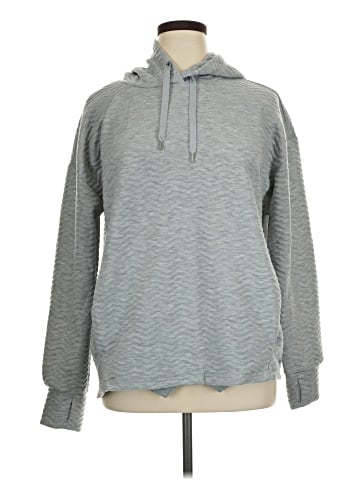 Jones New York Sport Pullover Hoodie (view 1)